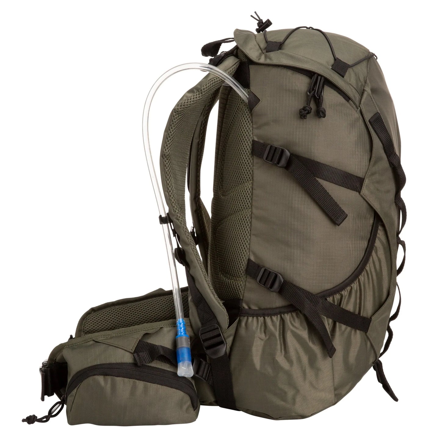 Unisex Hydration Pack With Reservoir And Internal Frame