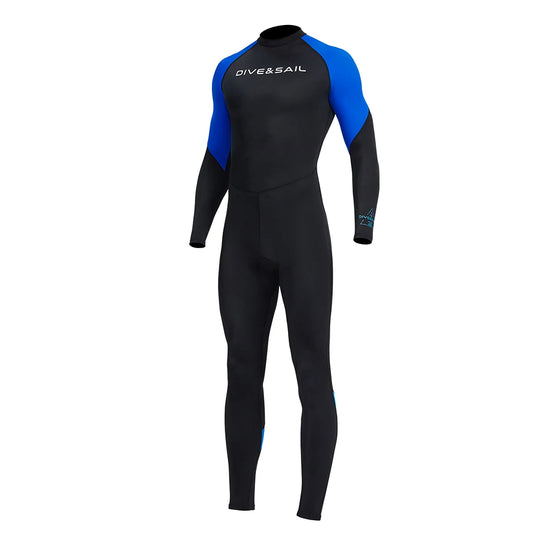 Men Diving Protection Wetsuit Elastic For Water Sports