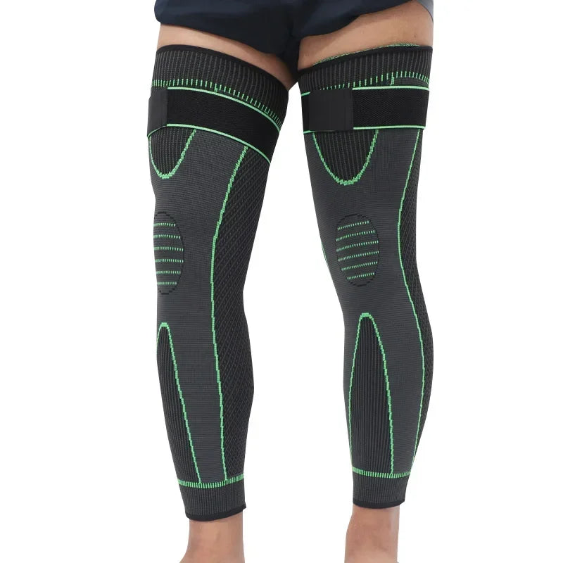 Craft Of Weaving Knee Support Sleeve Brace For Arthritis Relief Compression