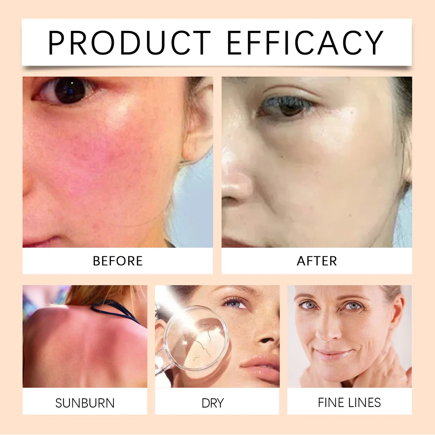Eelhoe Vitamin E Sunscreen Spray Long Lasting UV Protection