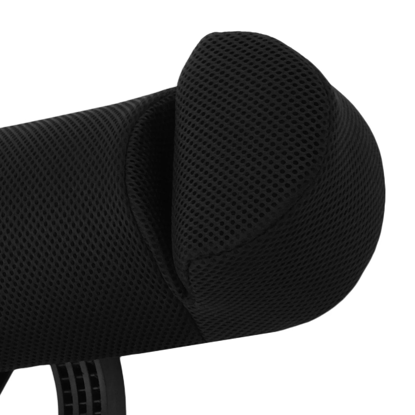 Bymaocar Wheelchair Headrest With Three Dimensional Adjustability