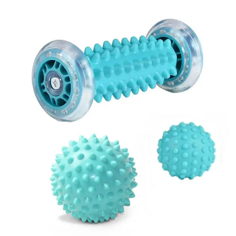 Foot Massager Roller Ball Manual Massager For Plantar Fasciitis