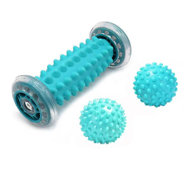 Foot Massager Roller Ball Manual Massager For Plantar Fasciitis