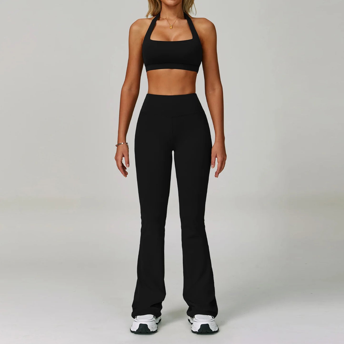 Sweltering Women's 2 Piece Tracksuit Set Yoga Fitness Wear