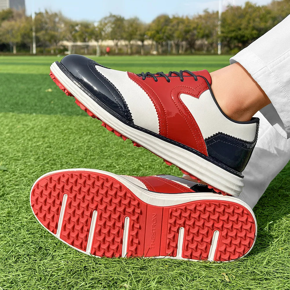 New Golf Shoes Men Professional Golf Sneakers Gym Footwears Outdoor