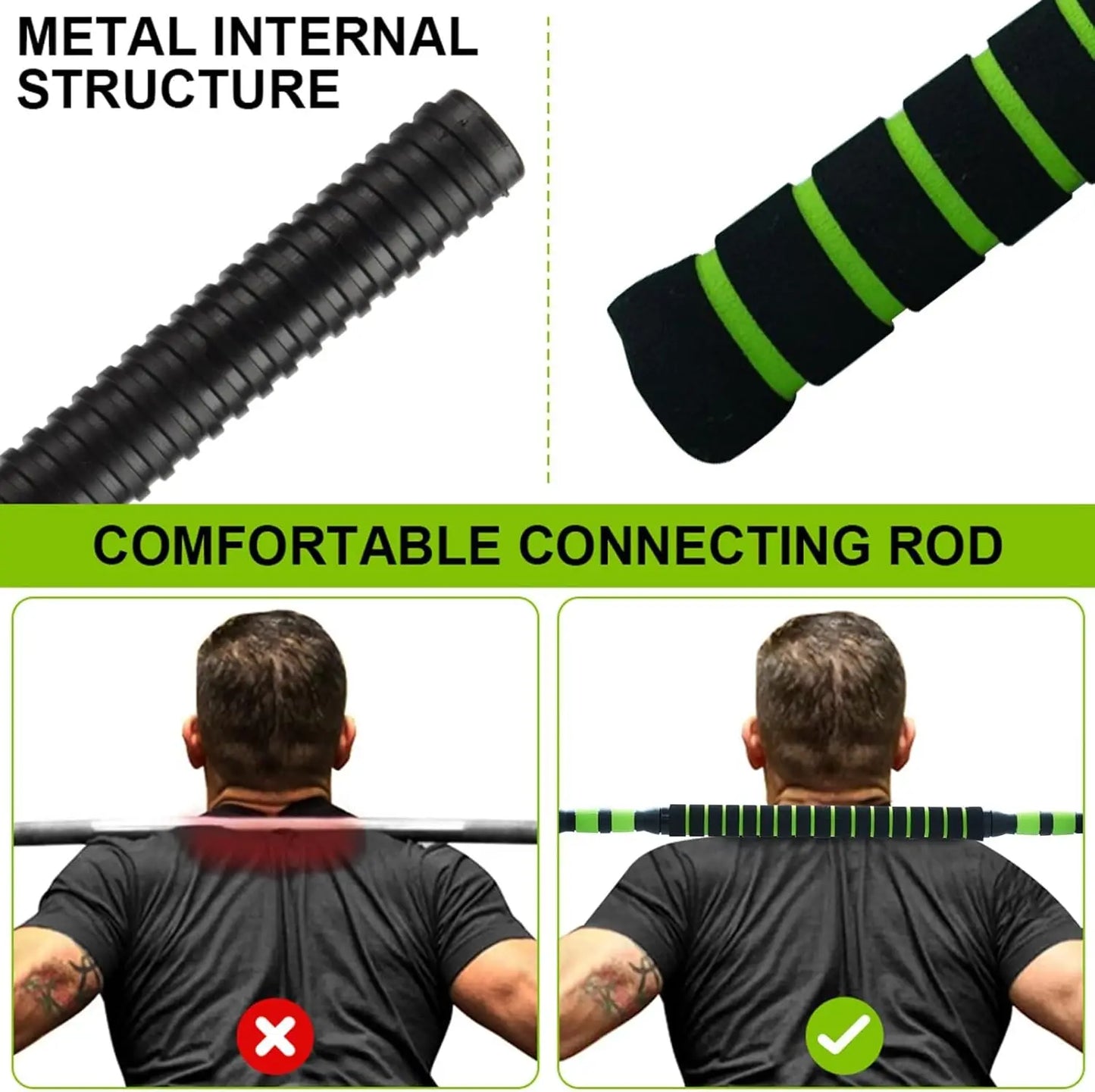 HiMISS 4-in-1 Adjustable Kettlebell and Dumbbell Set