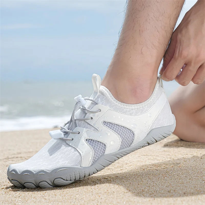 COMFYTRIP Diving Shoes For Men Women Quick Drying Aqua Sneaker