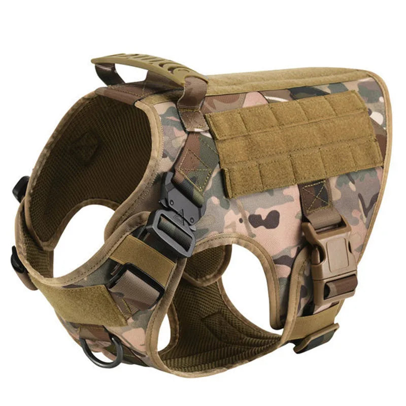 PETRAVELCN Large Dog Vest Harness And Leash Set For Training