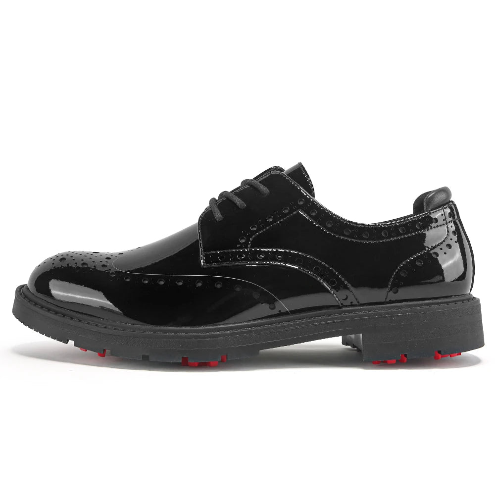 Zakey Men Classic Golf Shoes For Comfortable Walking