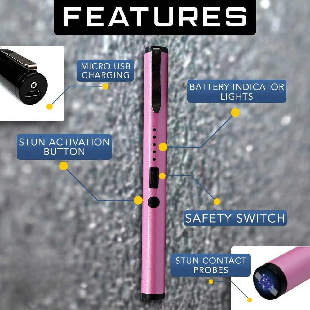 Multi Tool Outdoor Igniter And Defence Tactical Pen For Survival