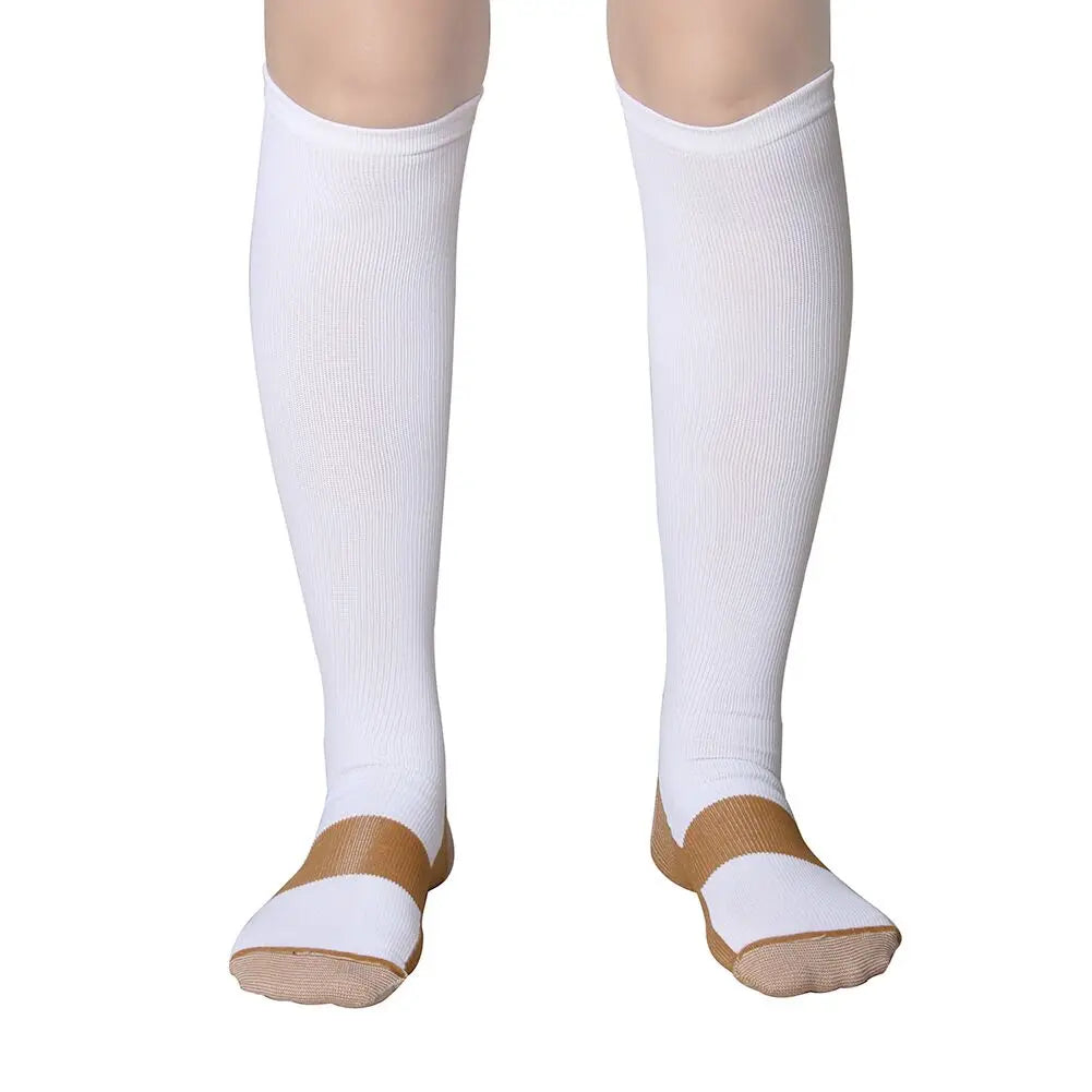 Compression Socks for Travel and Sports with Daily Support