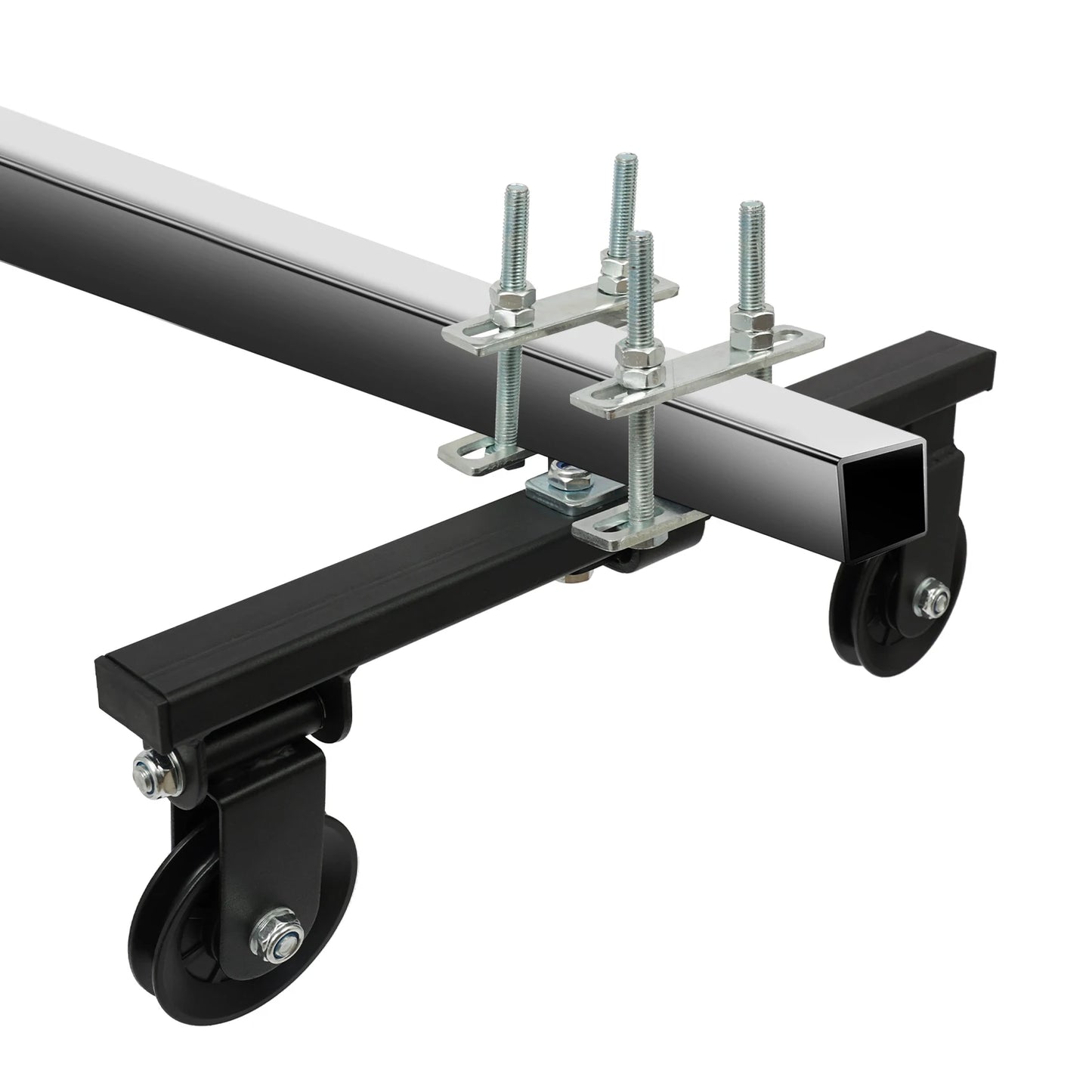 Cable Pulley System for Home Gym Strength Training