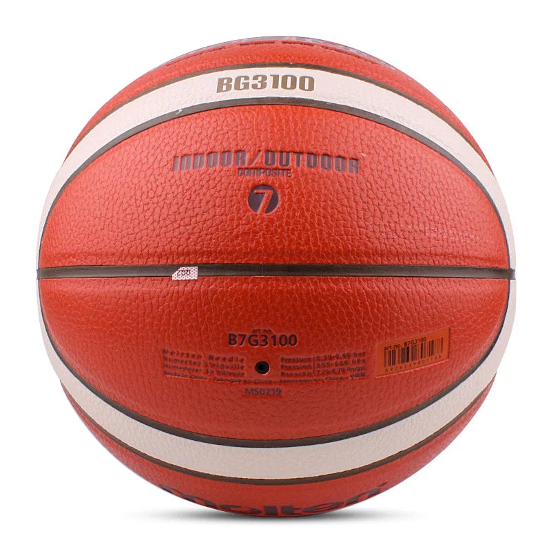 Molten BG3100 Training Basketball Soft Touch Indoor Outdoor