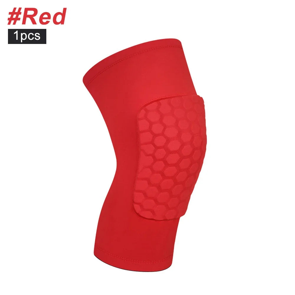 Knee Pads Compression Sleeve For Sports Cycling Running