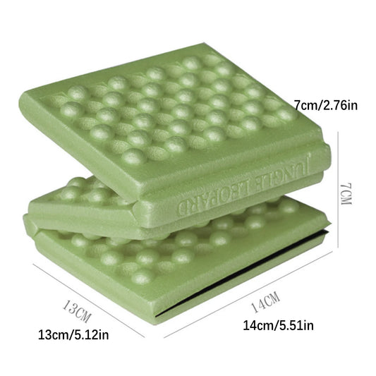 Portable Foldable Outdoor Cushion Mat for Hiking Camping Moisture Proof