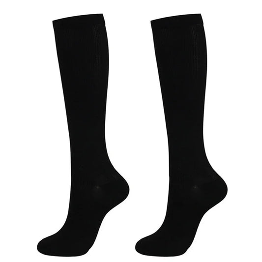 Compression Socks for Travel and Sports with Daily Support