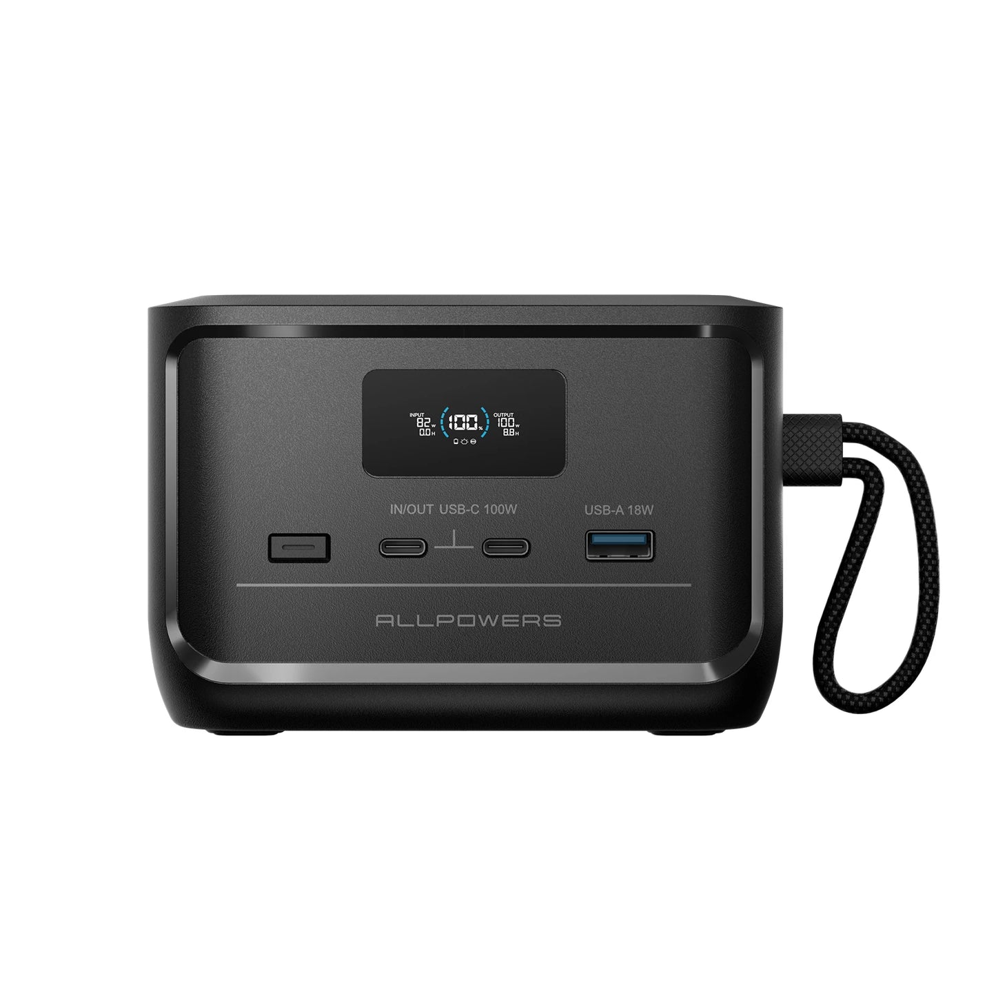 ALLPOWERS SOLAX P100 Portable LiFePO4 Power Bank 99.2Wh