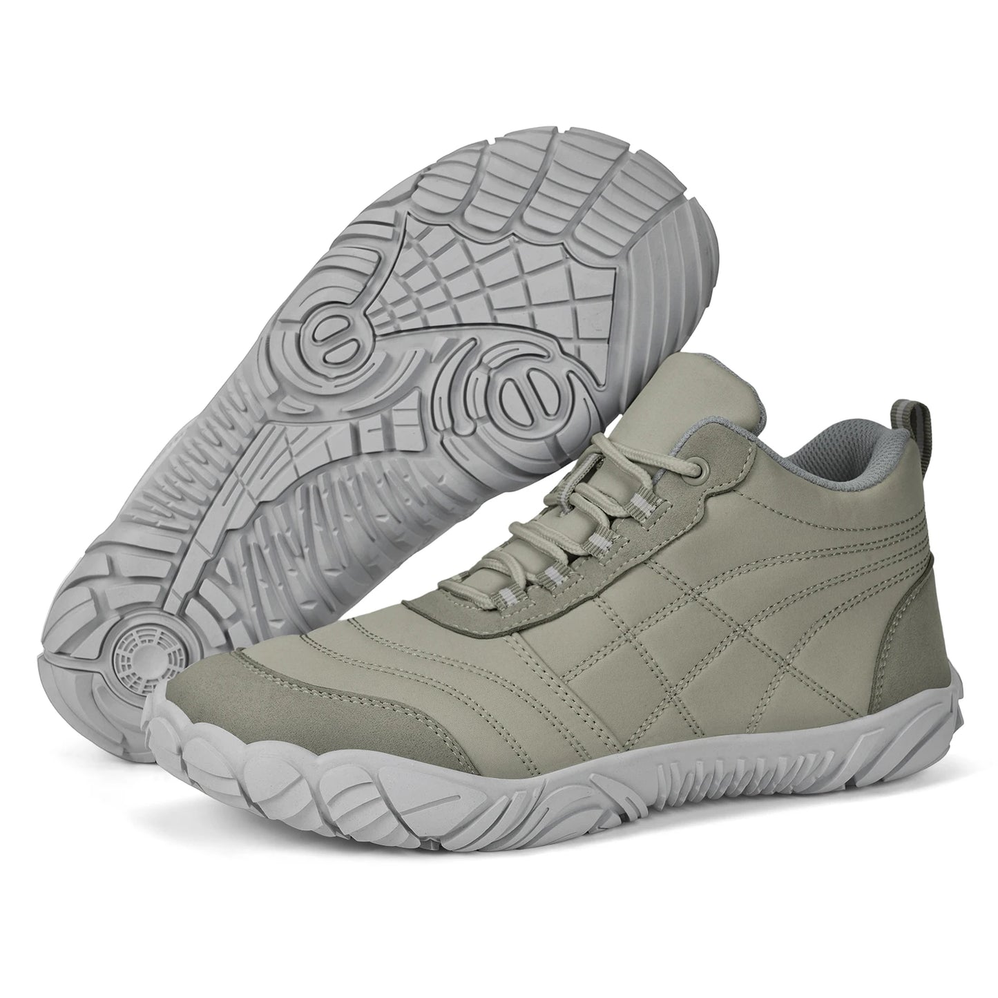 Outdoor Work Boots Anti Slip Casual Sneakers For Men
