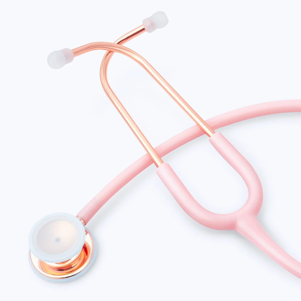 XceeFit Dual Sided Stethoscope Professional Cardiology Medical Equipment