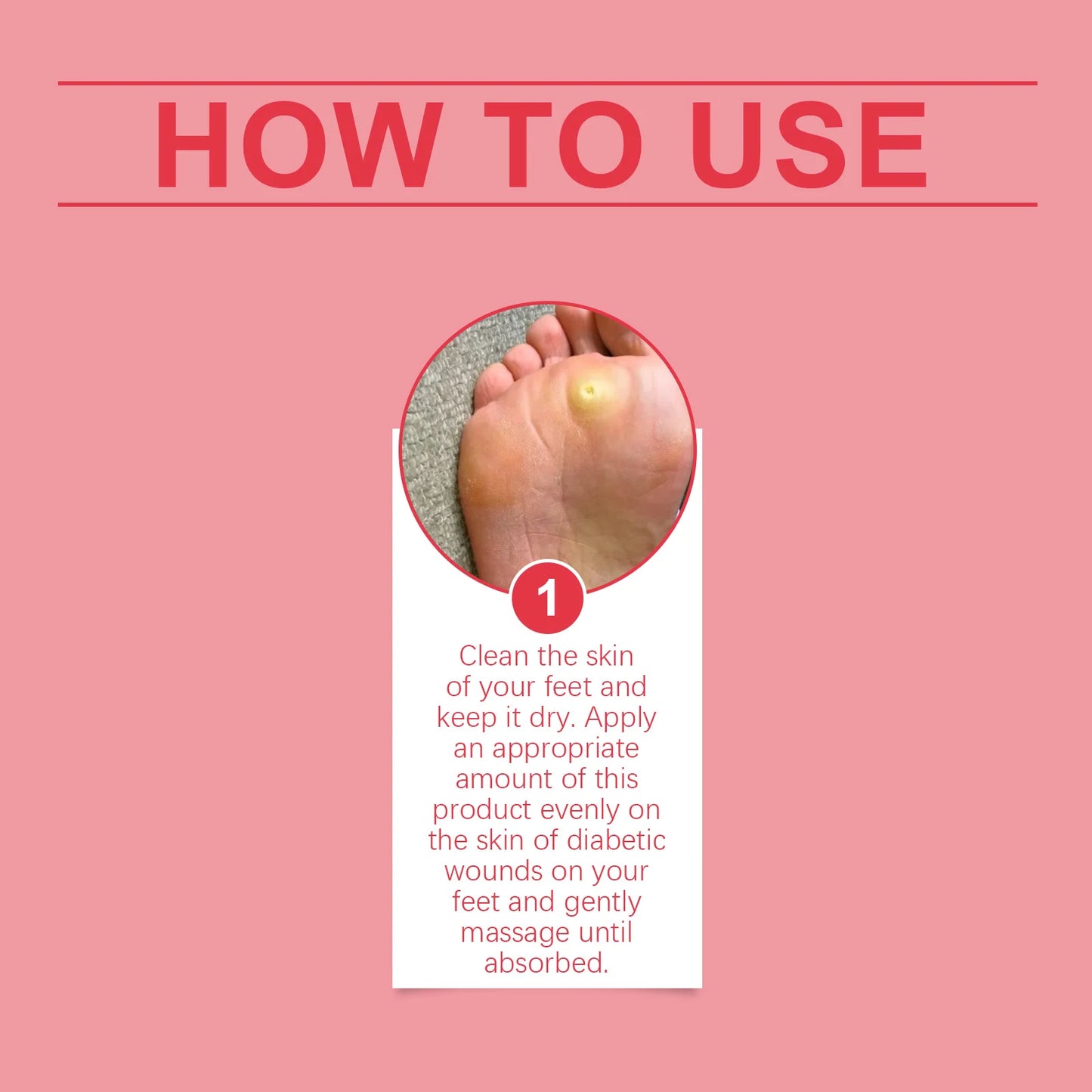 Ouhoe Skin Care Gel Damaged Skin Repair and Soothing Cream