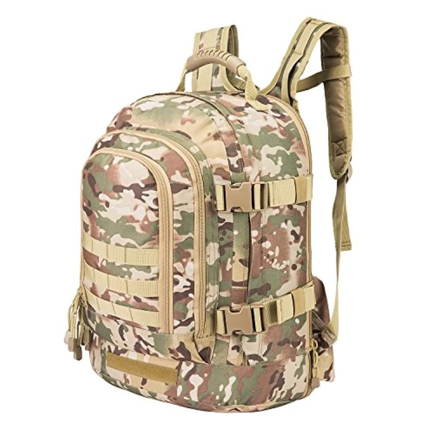 Travel Laptop Backpack Military Tactical Water Resistant For Men Women