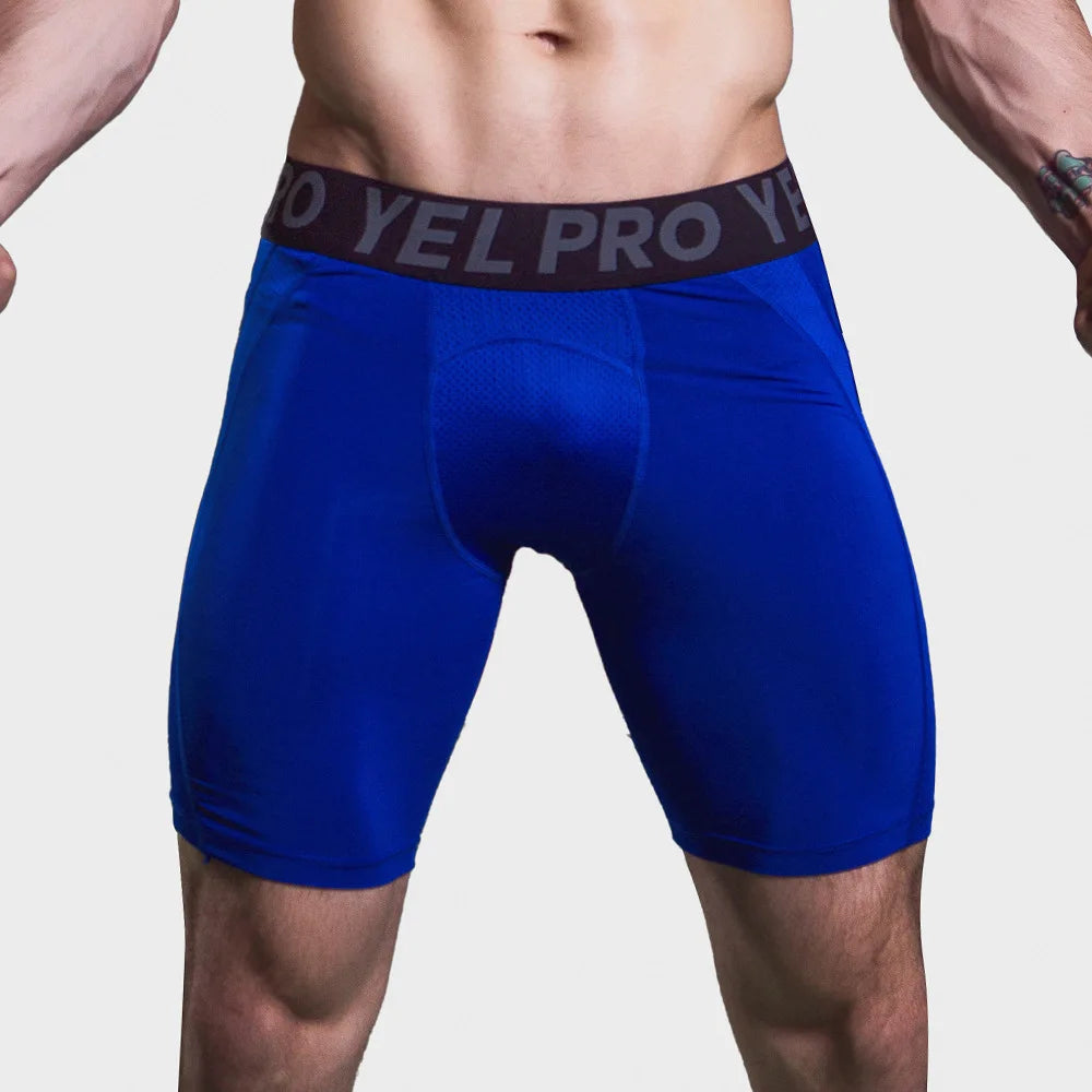 Womens Quick Dry Compression Sports Shorts For Training And Running
