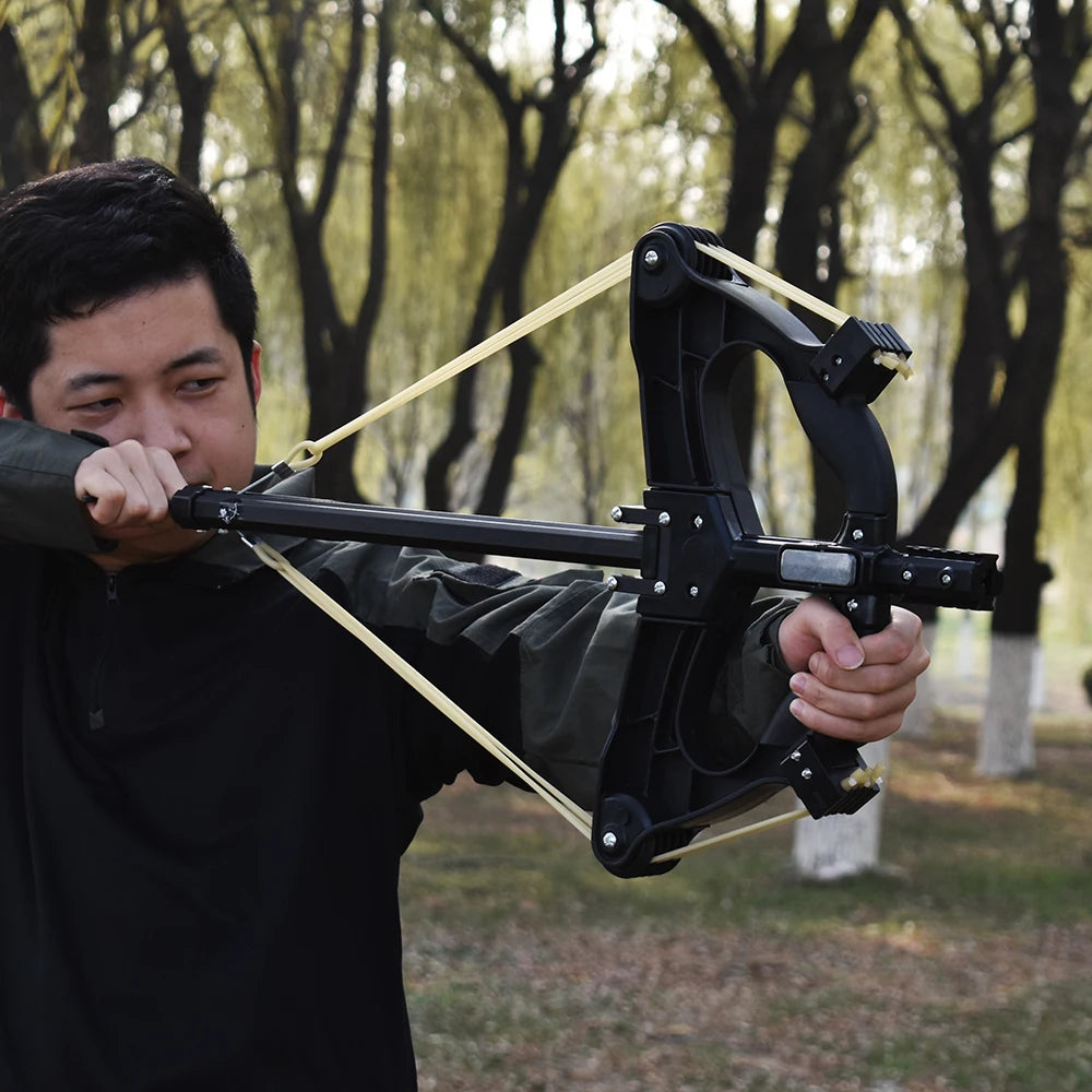 Piaoyu Outdoor Slingshot High-Power Steel Ball For Hunting