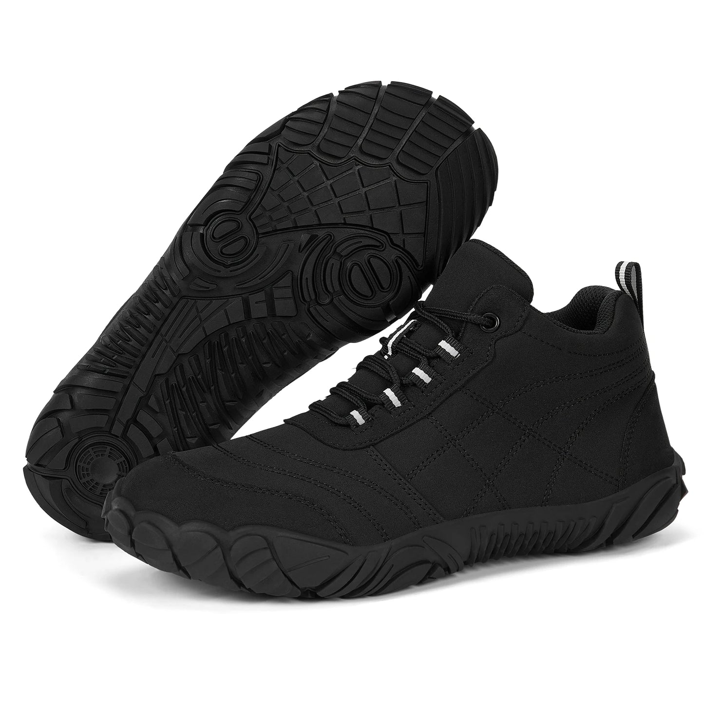 Outdoor Work Boots Anti Slip Casual Sneakers For Men