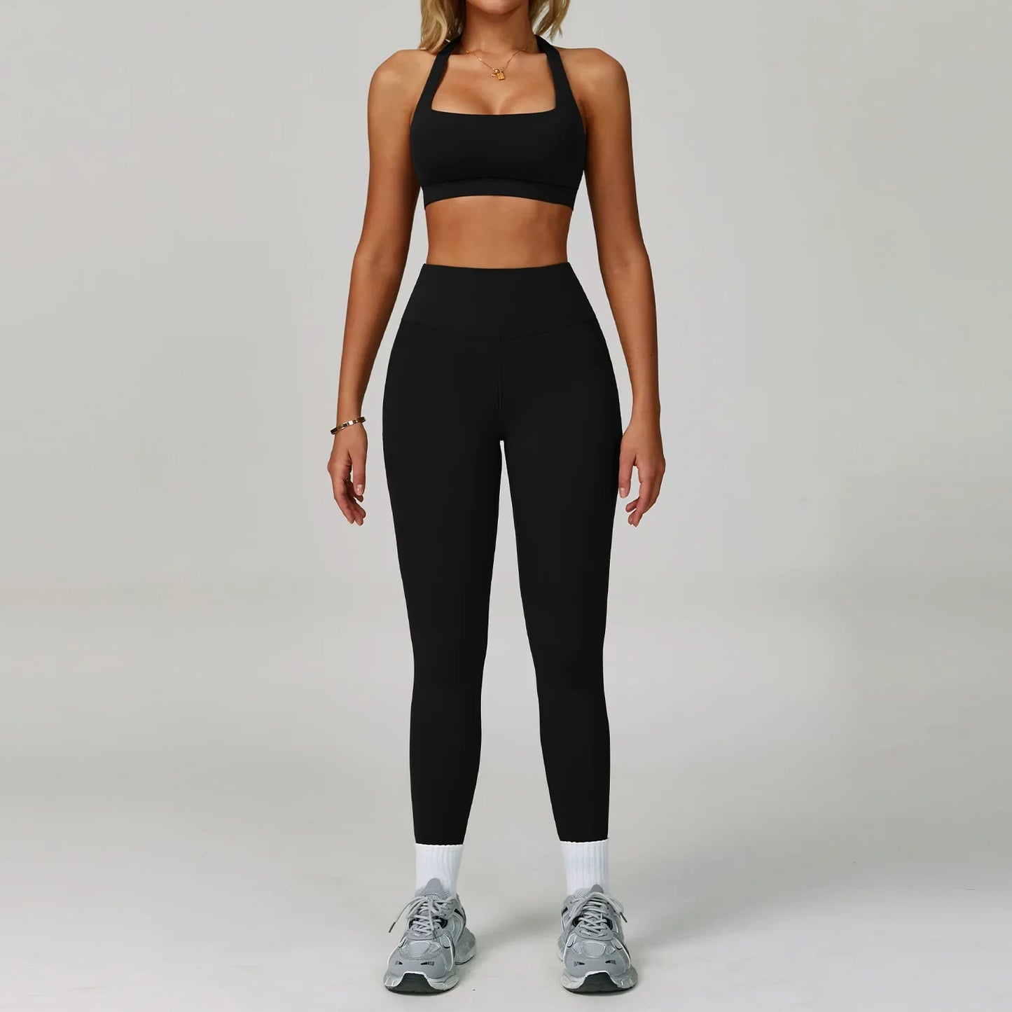 Sweltering Women's 2 Piece Tracksuit Set Yoga Fitness Wear
