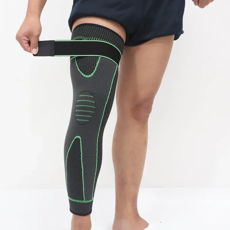 Craft Of Weaving Knee Support Sleeve Brace For Arthritis Relief Compression