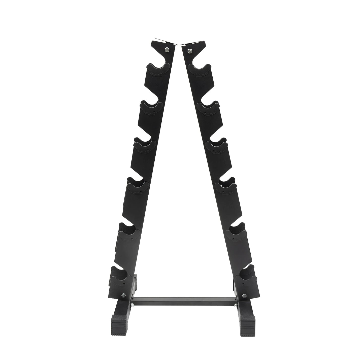 Dumbbell Rack for 6 Pairs with Durable 660 Lb Capacity