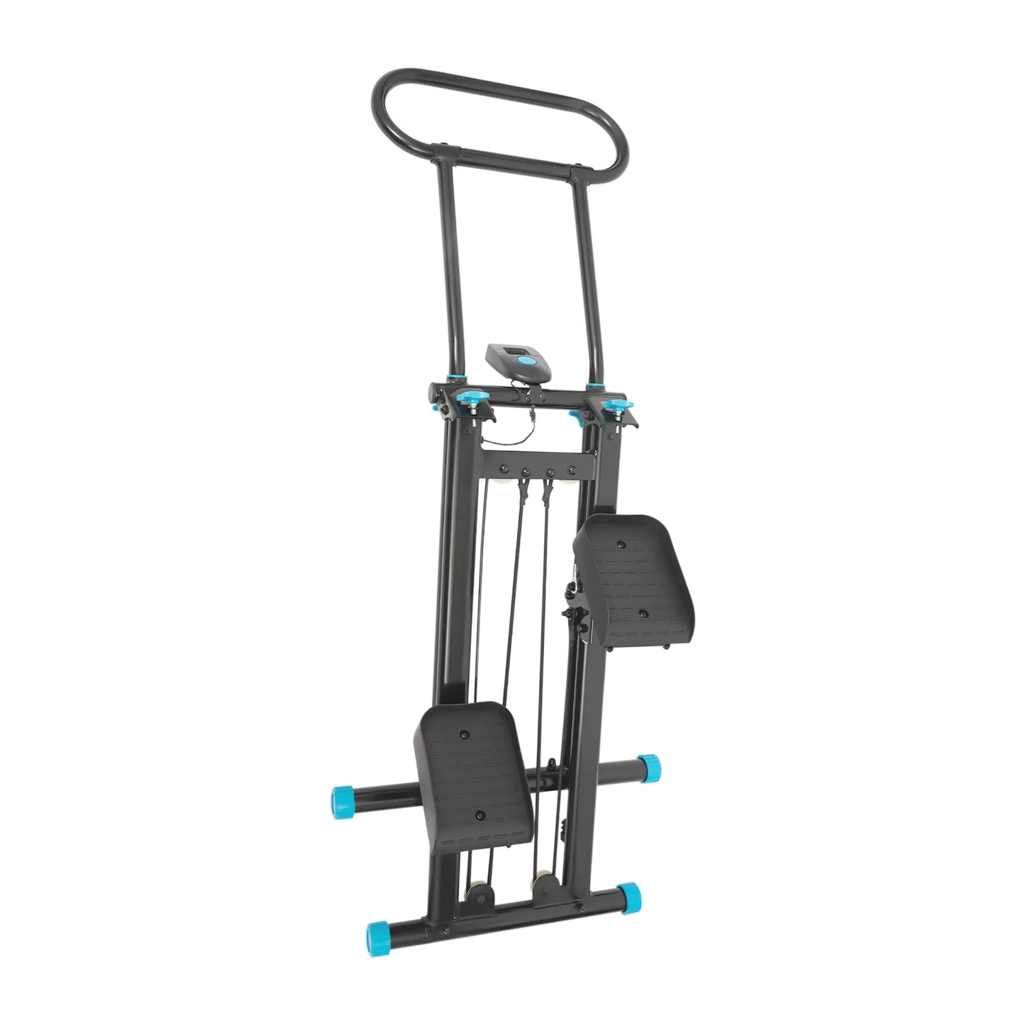 Folding Stair Stepper For Gym Exercise Full Body Cardio Workout