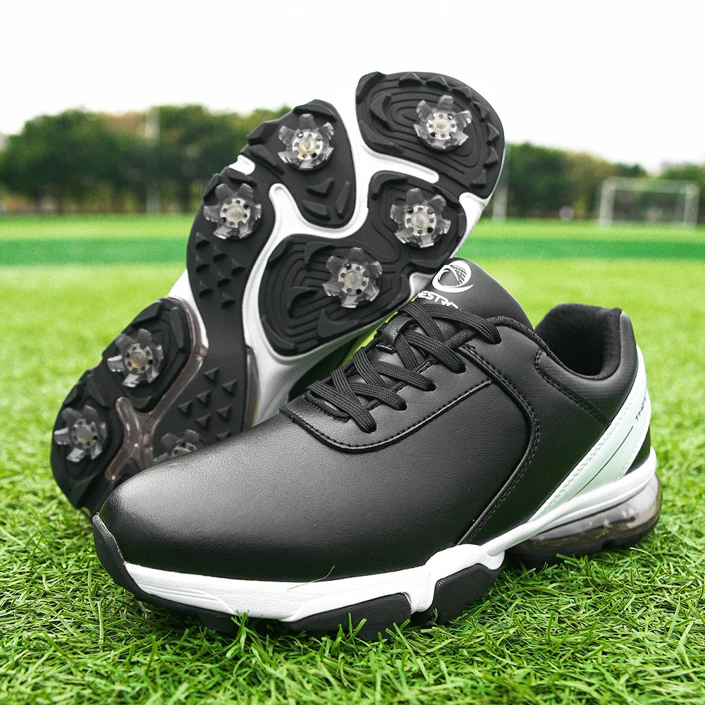 Lenox Men's Golf Shoes Professional Comfort Anti Slip
