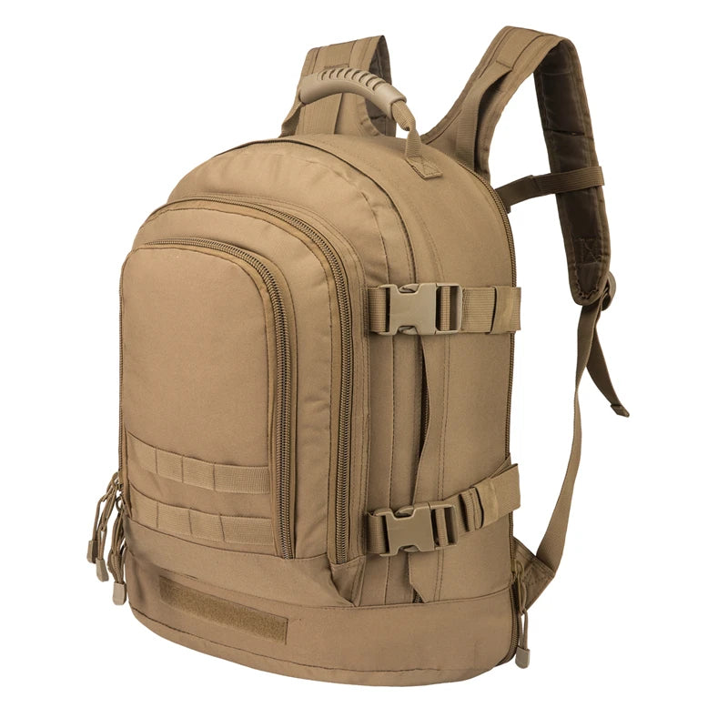 Travel Laptop Backpack Military Tactical Water Resistant For Men Women