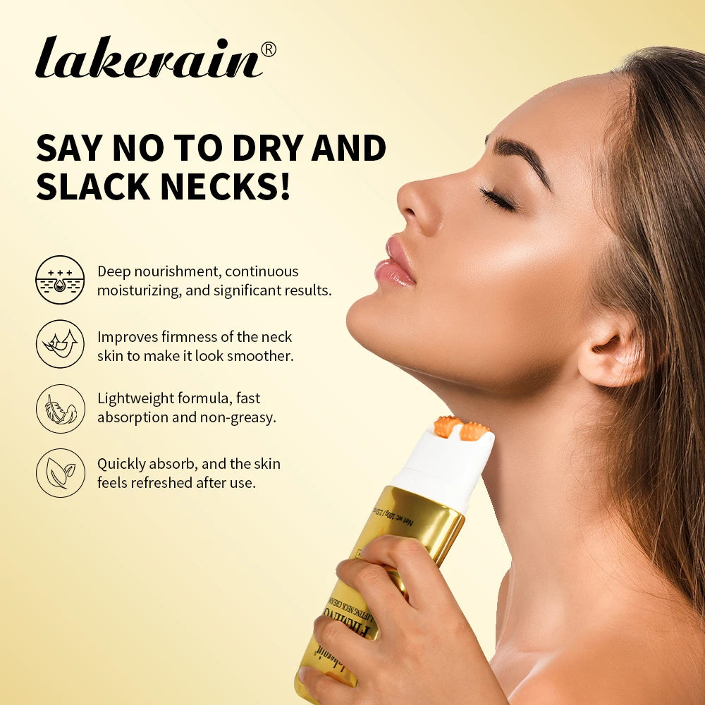 Ibcccndc Neck Firming Cream For Deep Nourishment And Firmness