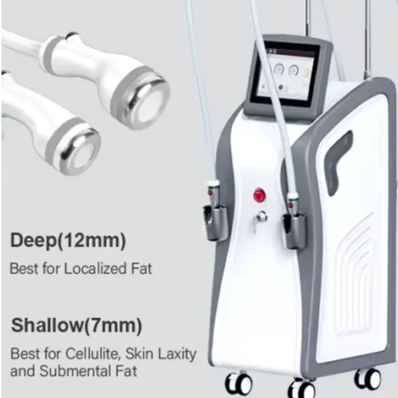 Coolwaves Plus Body Shaping Skin Tightening Machine