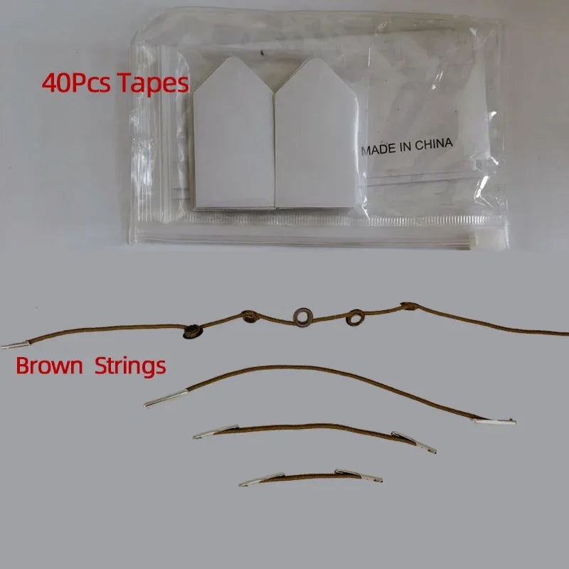 Invisible Face Lift Tape for Neck, Eyes, and Double Chin