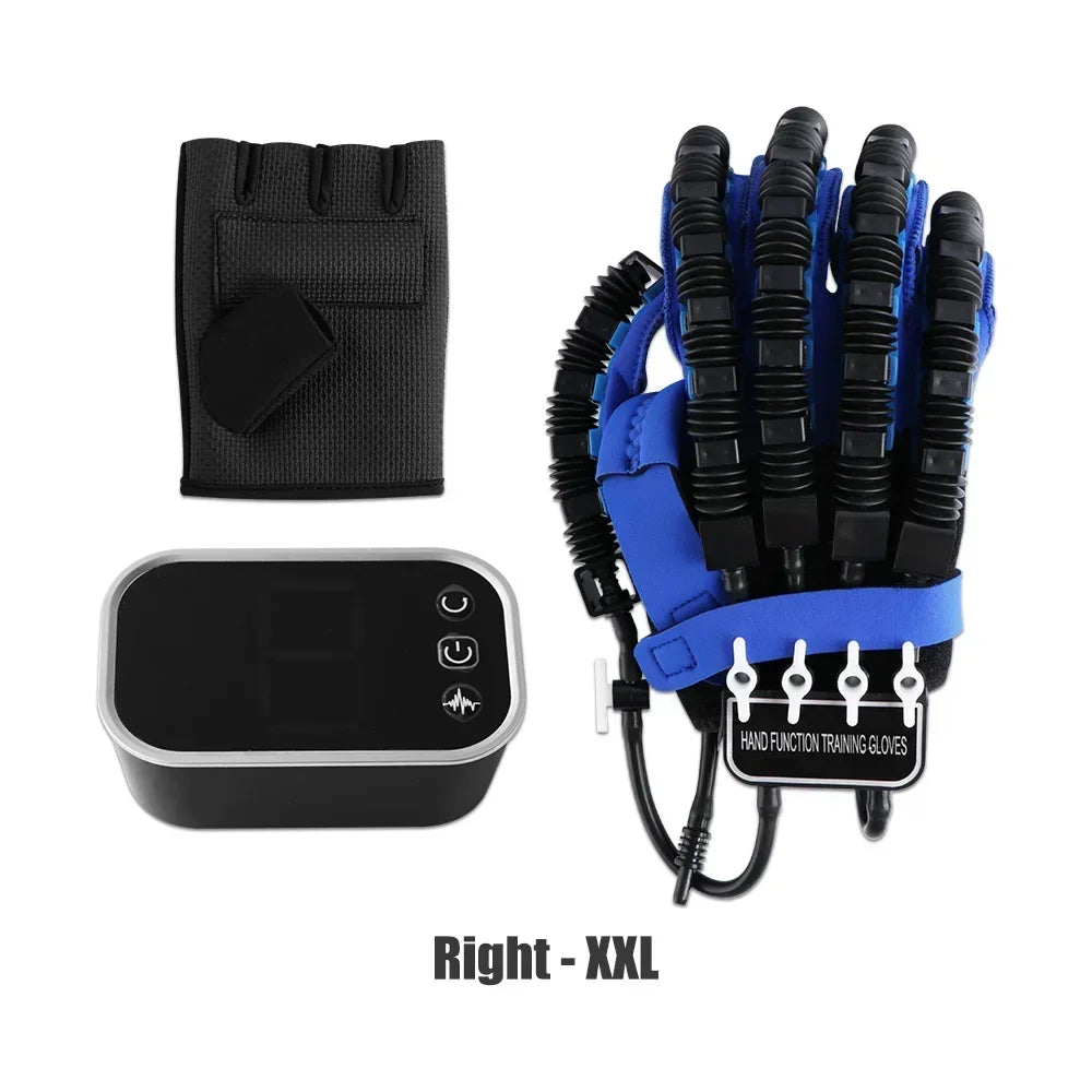 Hand Rehabilitation Robot Glove For Stroke And Hemiplegia Therapy