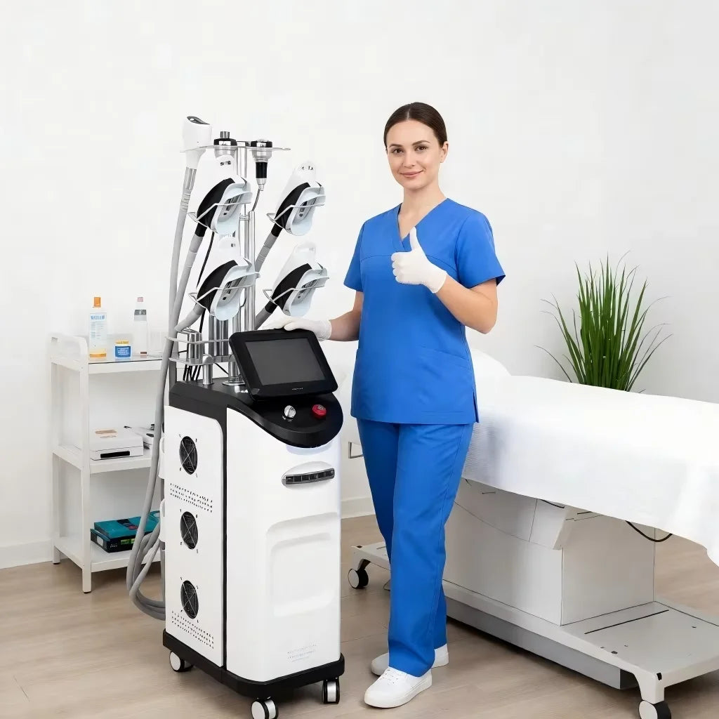 Professional Body Shaping Machine for Fat Reduction and Contouring