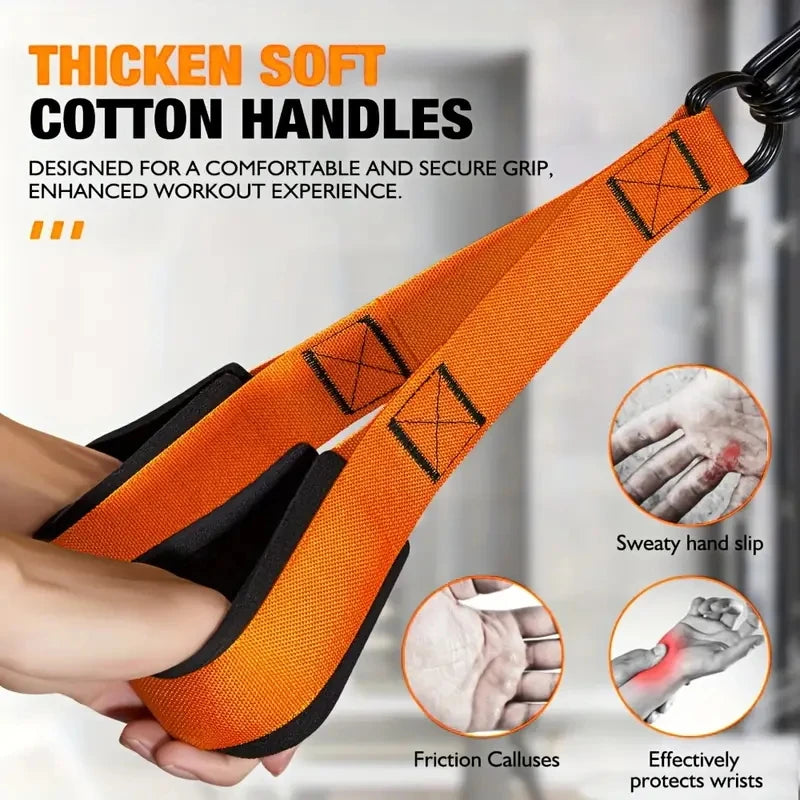 NONE Sports Assistance Belt With Elastic Tension Rope