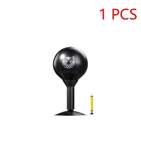 Desktop Punching Ball With Suction Cups For Training