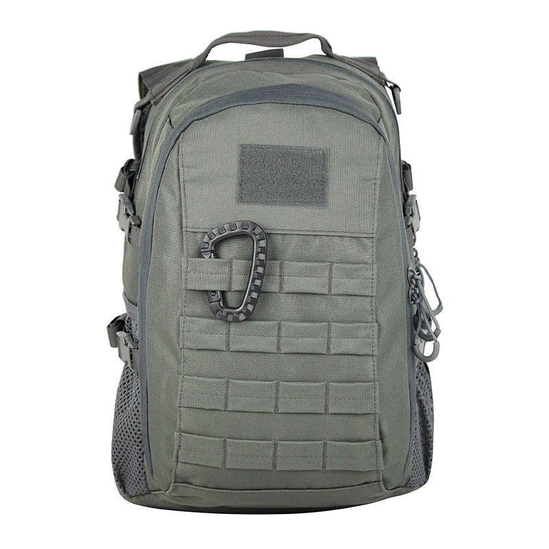 LQARMY Tactical Molle Backpack For Outdoor Travel And Hiking