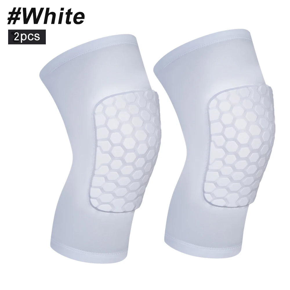 Knee Pads Compression Sleeve For Sports Cycling Running