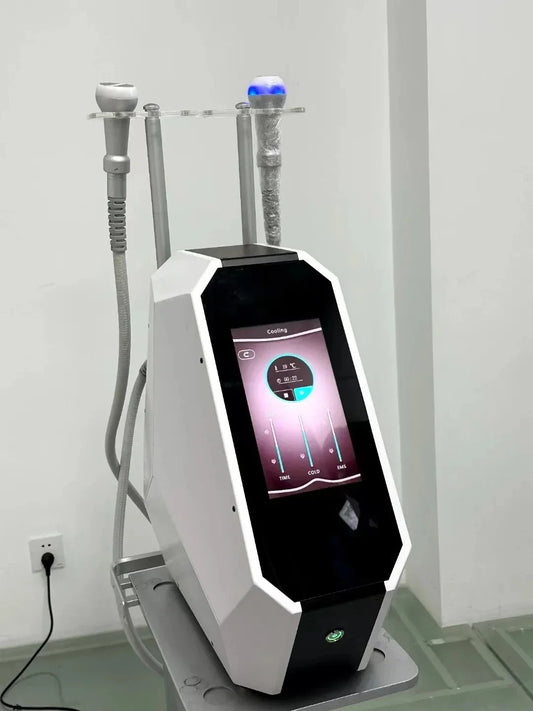 MYOSLI Freezing Fat Reduction Machine for Professional Spa