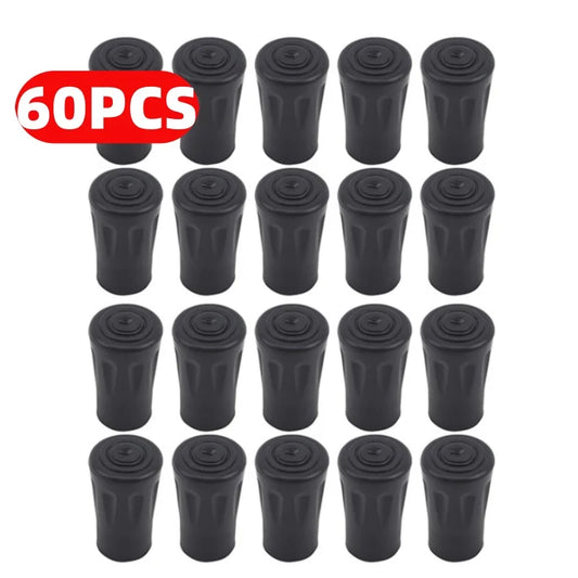 LKEEPCN Rubber Tip For Trekking Poles Replacement Cap