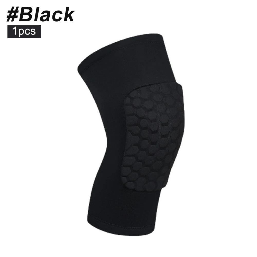 Knee Pads Compression Sleeve For Sports Cycling Running