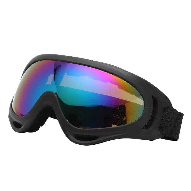 Explosion Proof Shooting Tactical Goggles for Airsoft and Paintball