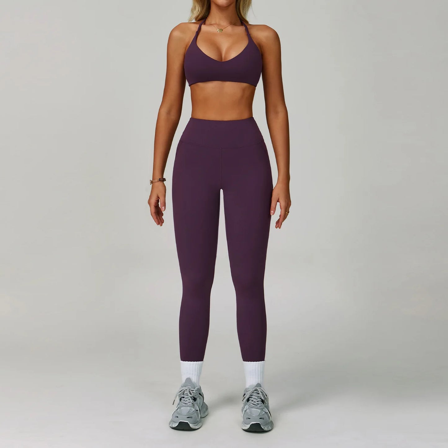 Sweltering Women's 2 Piece Tracksuit Set Yoga Fitness Wear