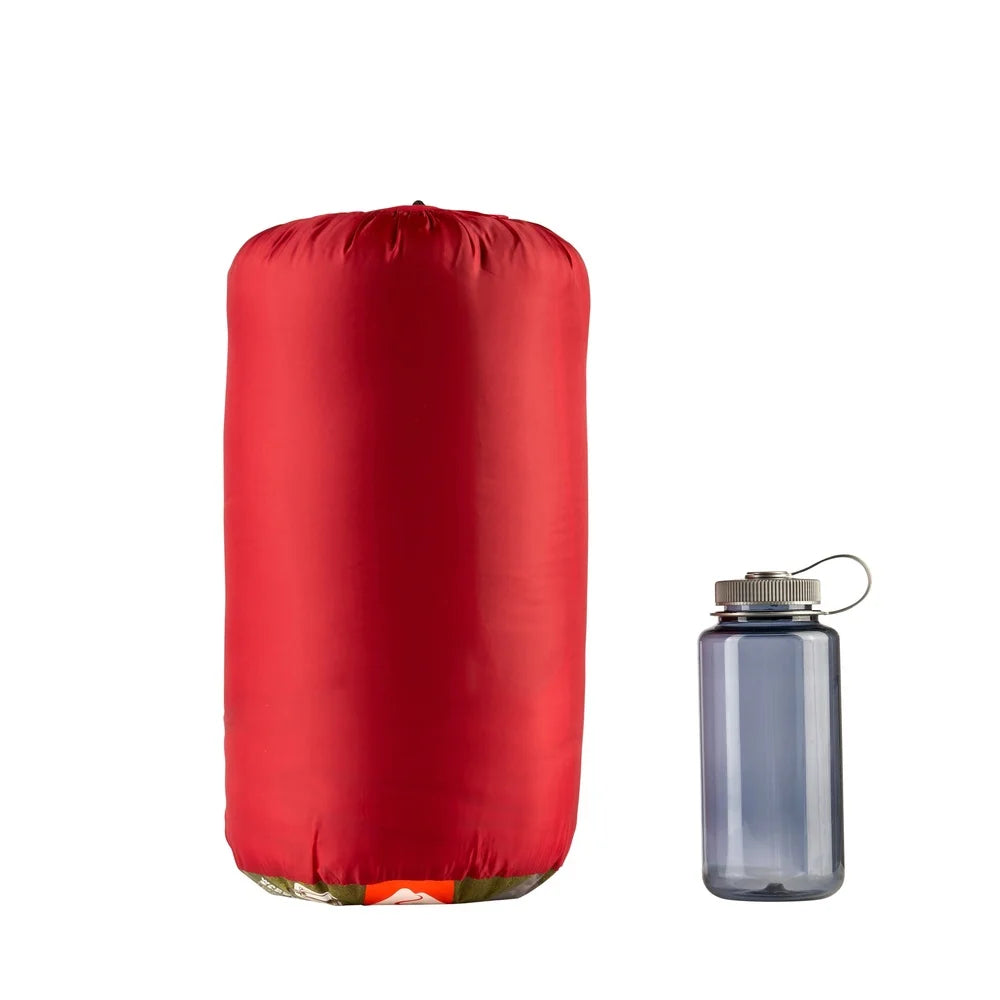NONECN 50F Warm Weather Sleeping Bag Lightweight Camping