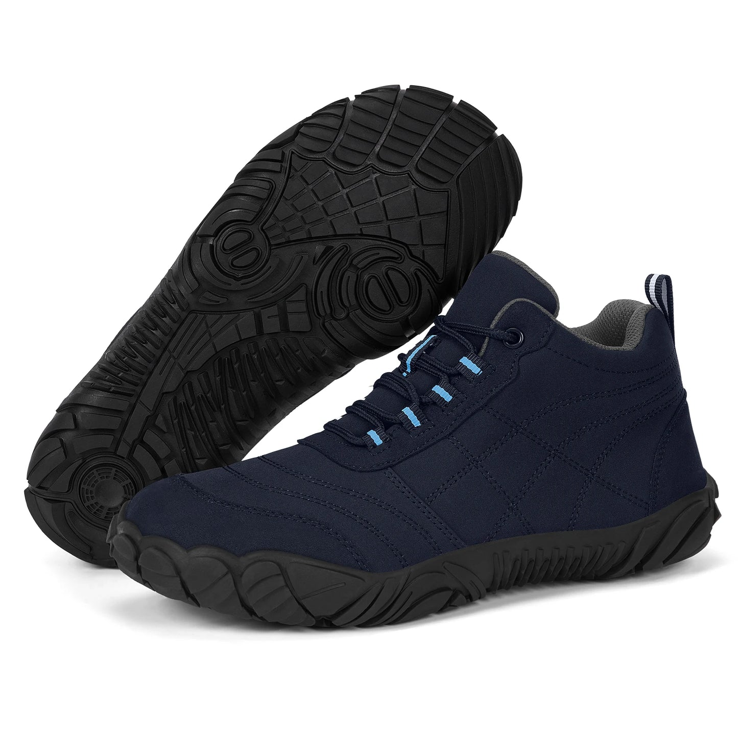 Outdoor Work Boots Anti Slip Casual Sneakers For Men